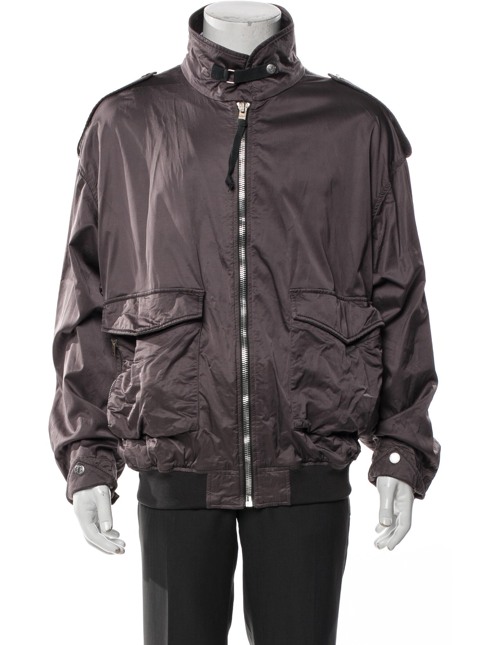 Acne Studios Moto Jacket